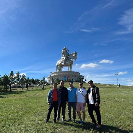 乌兰巴托 骆驼之路旅舍旅舍 外观 照片